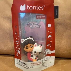 Gabby’s Dollhouse Tonie